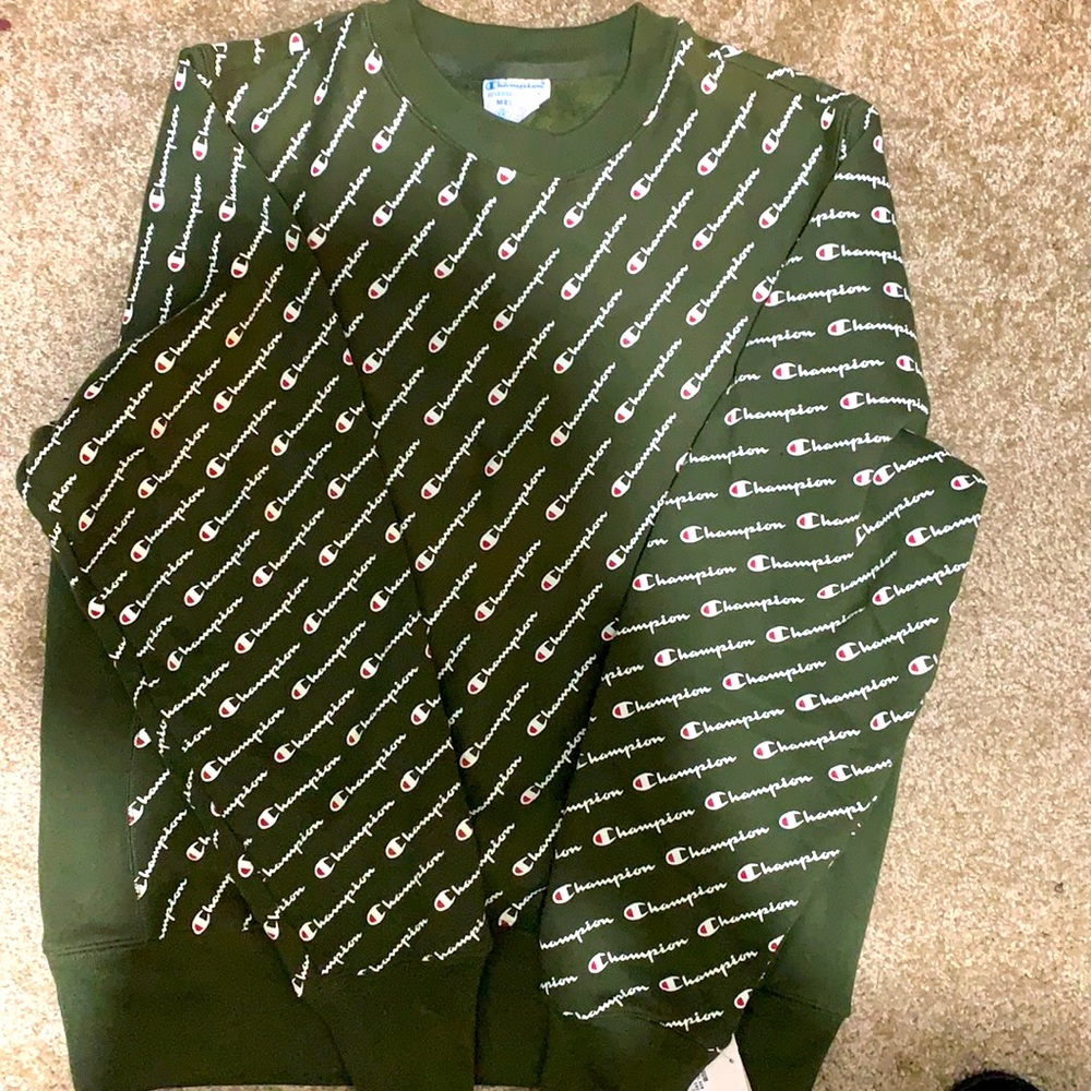 Champion CREWNECK BRAND NEW